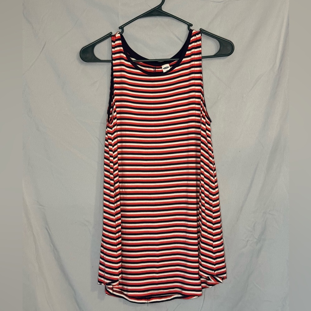 Striped Tank Top